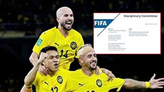 Malaysia chịu thêm bằng chứng bất lợi, chờ FIFA phán xử hôm nay